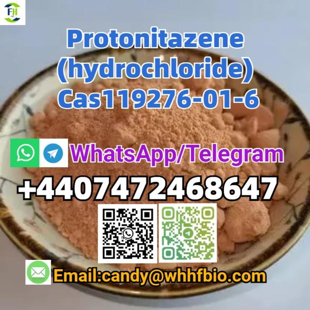 Cas2647 50 9 Flubromazepam