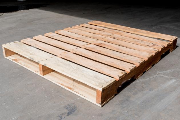 Wood Pallets