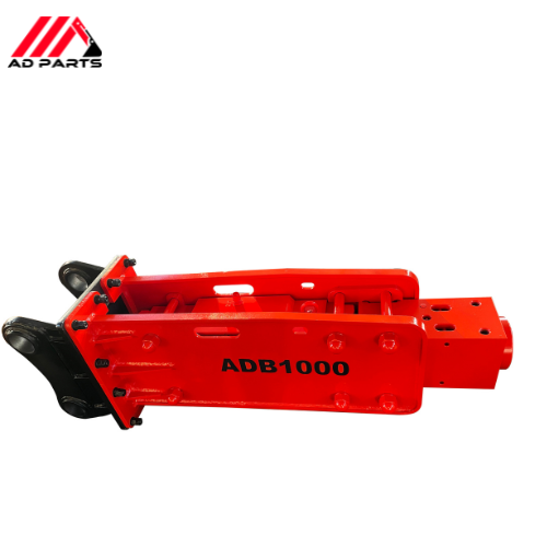 Hydraulic Rock Breaker Hammer