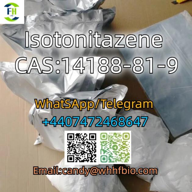 CAS 1451 82 7 2 Bromo