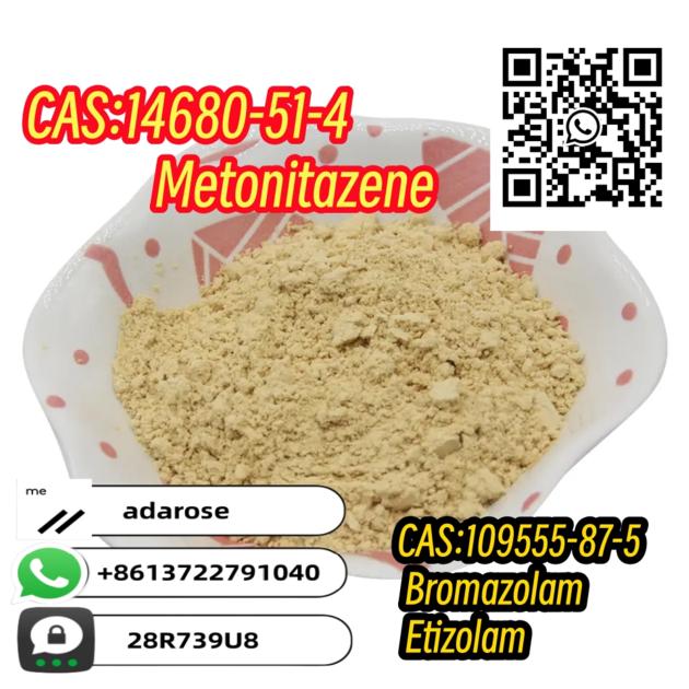 CAS:14680-51-4       Metonitazene
