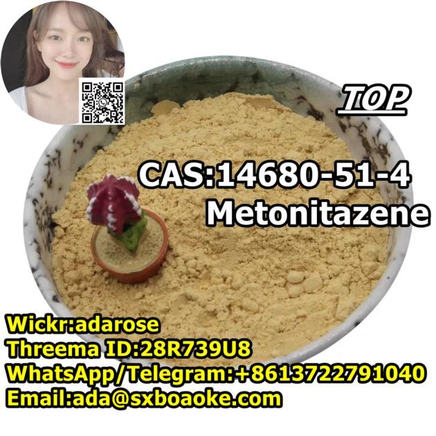  CAS:14680-51-4       Metonitazene