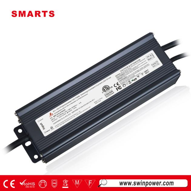 High voltage 110v 150v 180v 210v 700ma ul certificated power supply