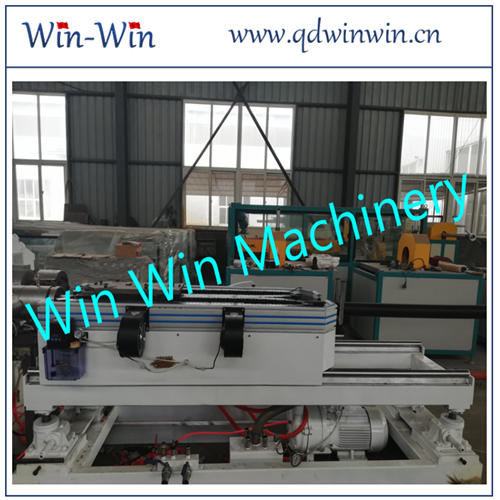 Double Wall 10kgh Corrugated Pipe Extrusion Line