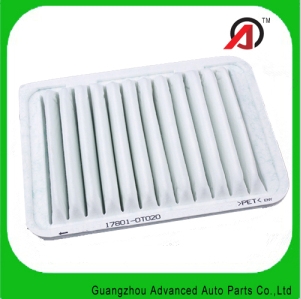 Auto Air Filter for Toyota (178010T020)