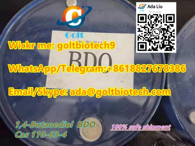 Factory Bulk Supply 1 4 Butanediol