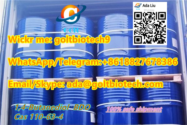 Factory Bulk Supply 1 4 Butanediol