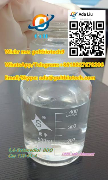 Factory Bulk Supply 1 4 Butanediol