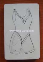 	 SCRAPBOOKING DIE  ---for sizzix shape cutting