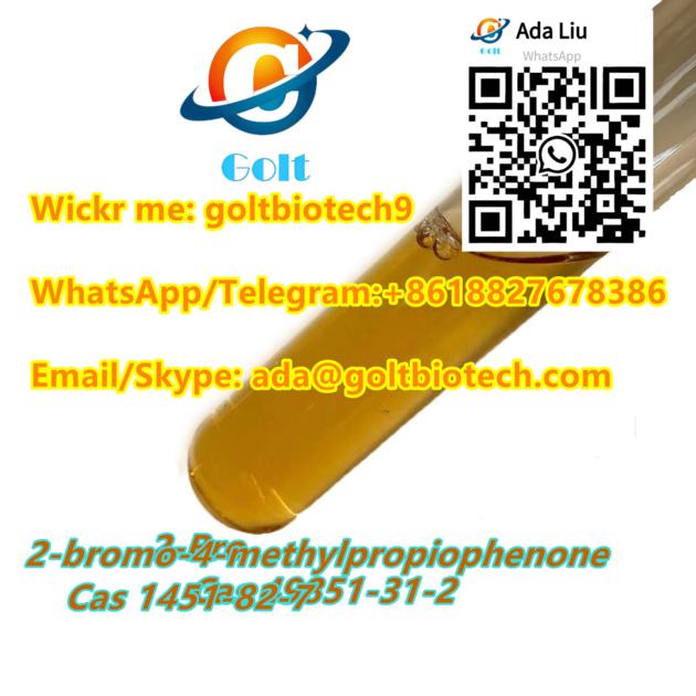 2 Bromovalerophenone Cas 49851 31 2