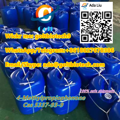 100 Pass Customs 4 Methylpropiophenone Cas