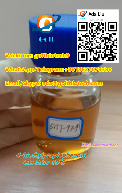 100 Pass Customs 4 Methylpropiophenone Cas