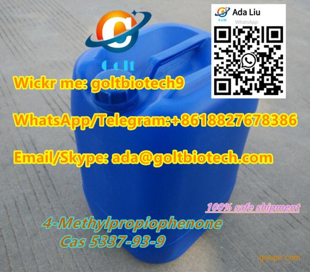 100 Pass Customs 4 Methylpropiophenone Cas