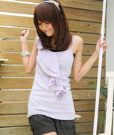 Sleeveless Vest(795#)