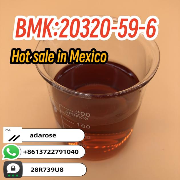 BMK 20320 59 6 Diethyl Phenylacetyl