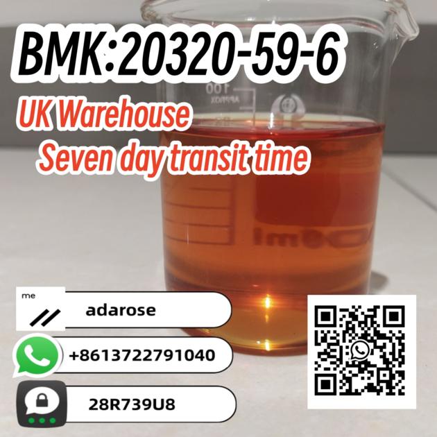 BMK 20320 59 6 Diethyl Phenylacetyl
