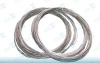 Titanium wire