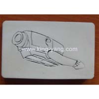 SCRAPBOOKING DIE  ---for sizzix shape cutting 