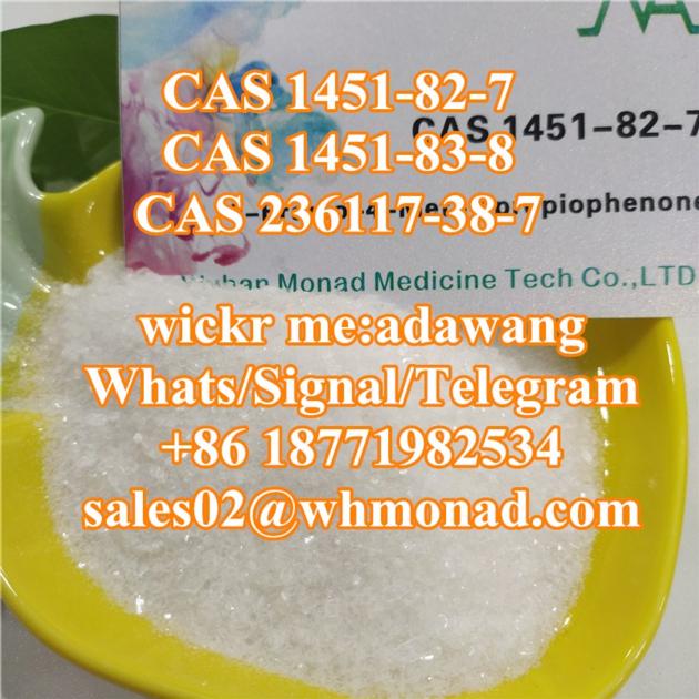 2 Bromo 3 Methylpropiophenone Cas 1451