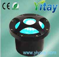 rgb led underground light 