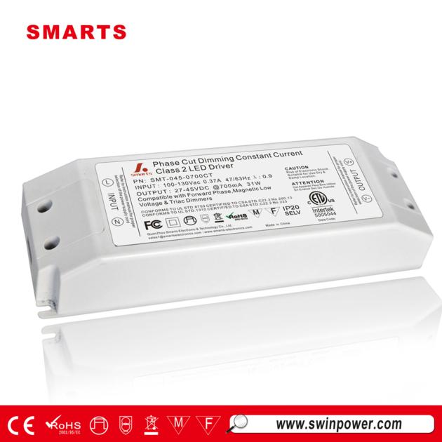 Single Output Ac Phase Cut Dimming