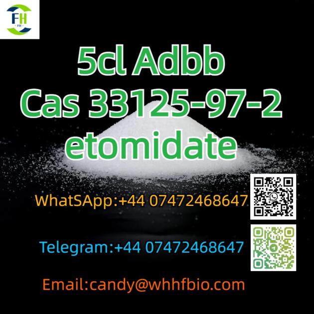 Cas 33125 97 2 Etomidate 28578