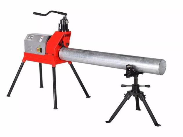 roll groover for 6 inch