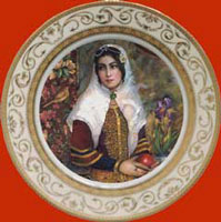 Decorative Plate