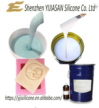 Rtv2 10 Shore A Soft Silicone