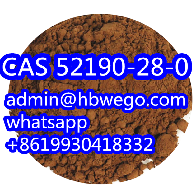CAS 20320 59 6 BMK Oil