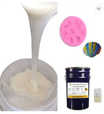 High Quality Liquid Silicone Mold Making