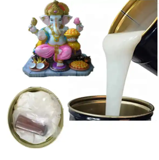 High Quality Liquid Silicone Mold Making