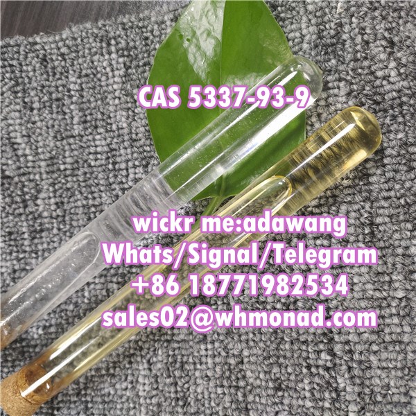CAS 5337 93 9 4 Methylpropiophenone