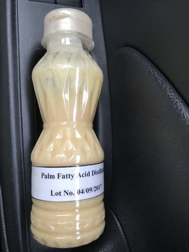 Palm Fatty Acid Distillate