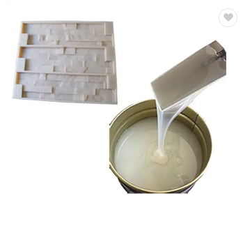 YJS-630 addition cure rtv2 mold making liquid silicone for artificial stone casting
