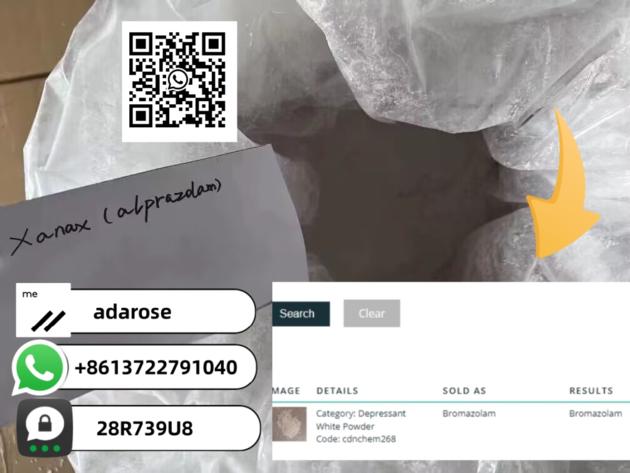 CAS 71368 80 4 Bromazolam