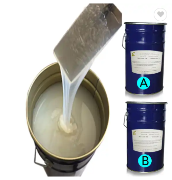 Food Grade Rtv Liquid Silicone Rubber