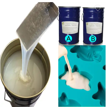 Food Grade Rtv Liquid Silicone Rubber