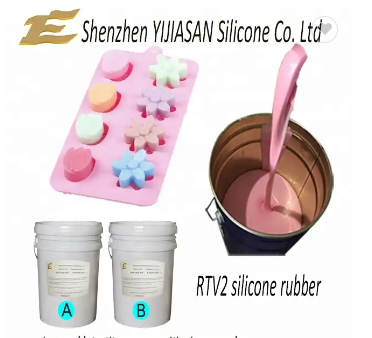 Food Grade Rtv Liquid Silicone Rubber