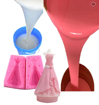 Food Grade Rtv Liquid Silicone Rubber
