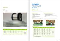 Silver Alloy Wire