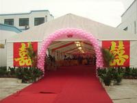 wedding tent