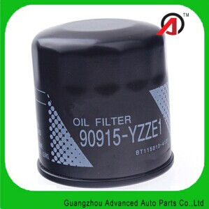 Great Reputation Auto Oil Filter for Toyota (90915-YZZE1)