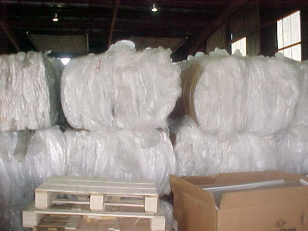 LDPE Film Scraps