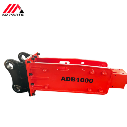 Hydraulic rock Breaker hammer