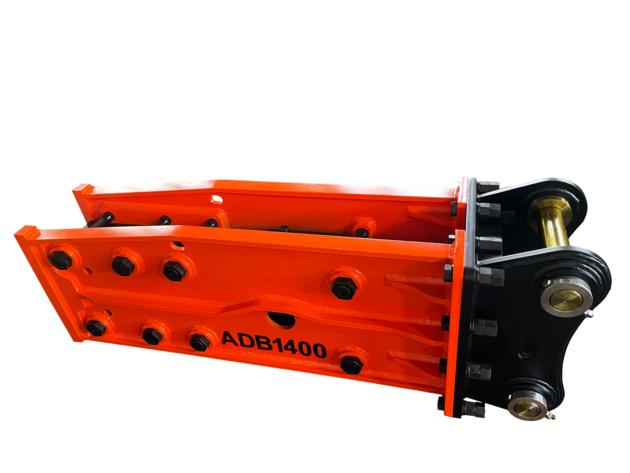 Hydraulic Breaker
