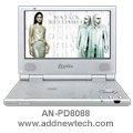 Portable DVD player AN-PD8088