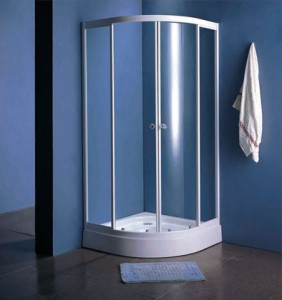 shower enclosure