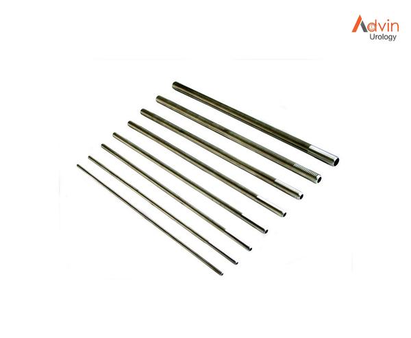 Alkine Telescopic Metal Dilator SET 