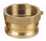 cam lock groove  coupling--typeA